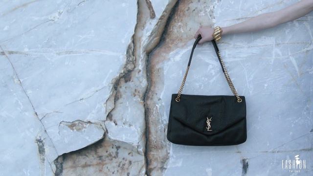 SAINT LAURENT - лето 2024 смотреть онлайн