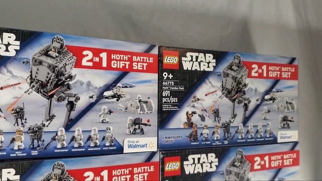 My SEALED LEGO Star Wars Set Collection! (2023 Edition) смотреть онлайн