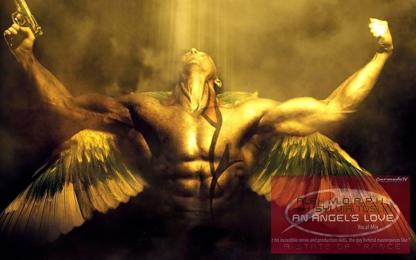 Alex M.O.R.P.H. feat. Sylvia Tosun - An Angel's Love (MVP short edit) смотреть онлайн