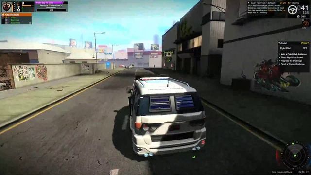 APB: All Points Bulletin | сливаем как PRO