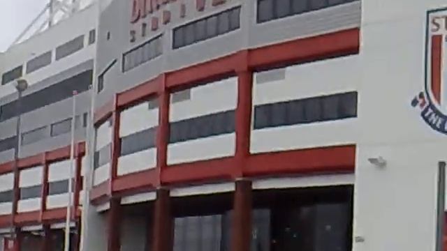 Britannia Stadium смотреть онлайн