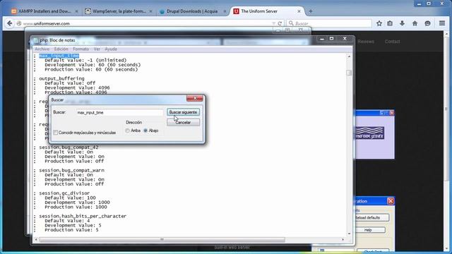 Instalar Uniform Server смотреть онлайн