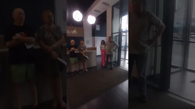 Обман жителей и враньё председателя ТСЖ Крылов Мельникова д. 27 смотреть онлайн