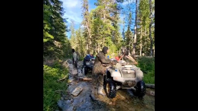 Тур на хребет «Молебный камень» смотреть онлайн