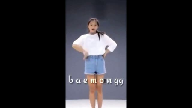 BAEMON (BABY MONSTER) - Jung Hayeon Cover Dance Practice смотреть онлайн