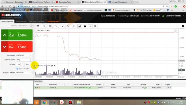 То что нужно для успешной торговли.Сообщество трейдеров в Dukascopy смотреть онлайн