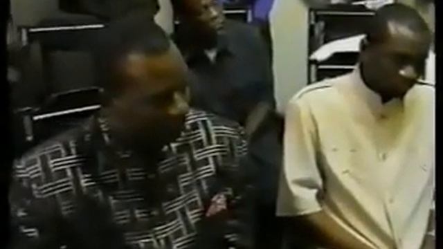 ORACLE DE SA DIVINITÉ TATA KIMBANGU, ÉVÉNTS DE SON 1ER SÉJOUR À KIN 2002 EN TANT QUE MFUMU A NLONGO смотреть онлайн