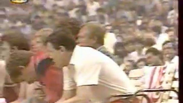 ЧЕ по баскетболу 1987г. Финал Греция - СССР смотреть онлайн