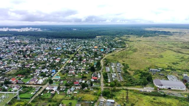 Видео с квадрокоптера.Ярцево городской Земснаряд(Fimi x8 mini) смотреть онлайн