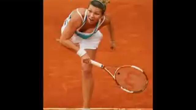 Romanian tennis star Simona Halep tits Breast Reduction смотреть онлайн