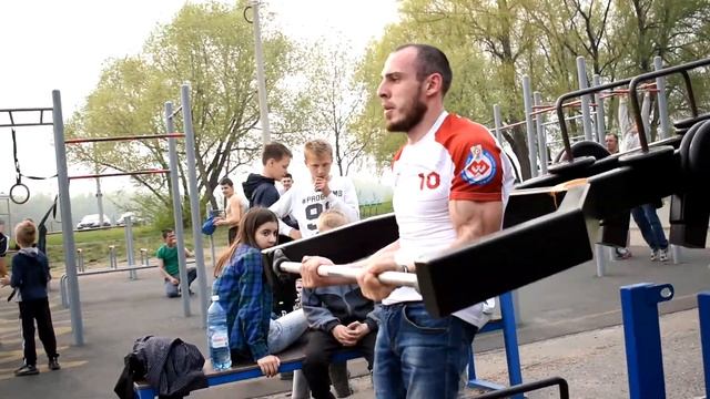 Подготовка к восхождению/ЭЛЬБРУС #1 смотреть онлайн