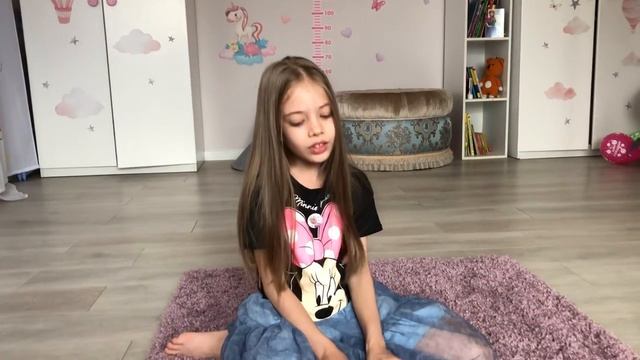 Агния Барто! Стихотворение Болтунья! смотреть онлайн