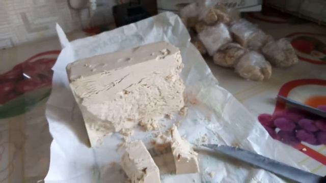 ОЧЕНЬ НЕОБХОДИМАЯ ДЛЯ ЖЕНЩИНЫ ВЕЩЬ - ДРОЖЖИ! /МК ПО ЗАГОТОВКЕ СЫРЫХ ДРОЖЖЕЙ смотреть онлайн