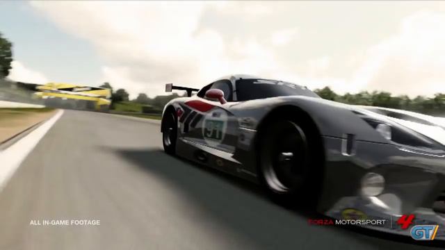 Forza Motorsport 4 - September DLC Trailer смотреть онлайн