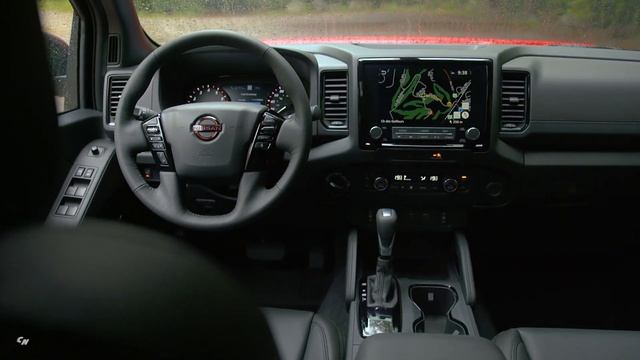 2022 Nissan Frontier PRO-4X Truck 4x4 Off Road Driving Experience смотреть онлайн