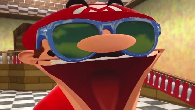 Mario Reacts To Nintendo Memes 8. Mario and Luigi go to the cinema ?️?. смотреть онлайн