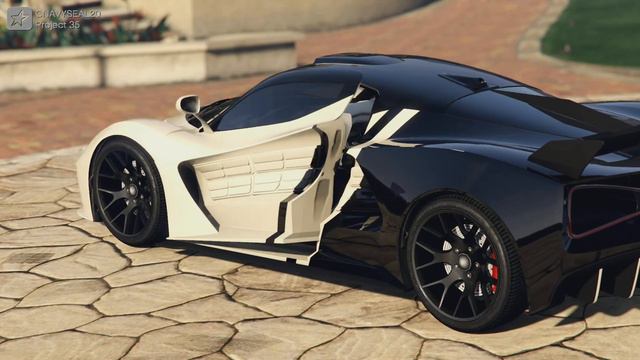 GTA 5 ONLINE - FREE Ocelot Virtue Super Car смотреть онлайн