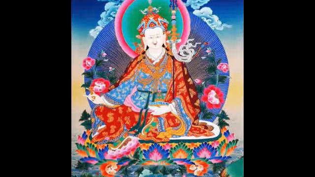 Om Ah Hum Vajra Guru Pema Siddhi Hung ☆ Vajra Mantra ☆ 108 Veces ☆ | 唵阿吽 班雜 咕嚕 貝瑪 悉地 吽 | смотреть онлайн