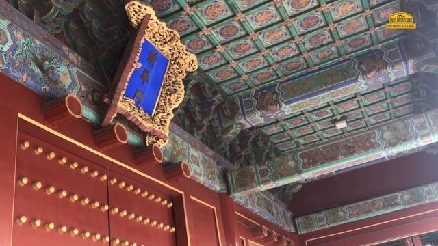 Пекин ?? Китай. Храм Неба. Оцени все превосходство... ?Алекс Авантюрист смотреть онлайн