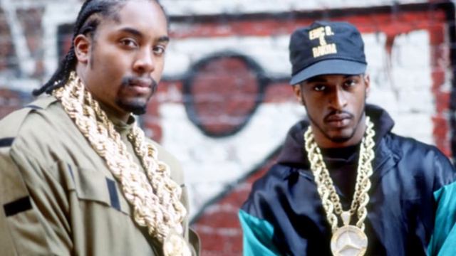 As The Rhyme Goes On - Eric B. & Rakim смотреть онлайн