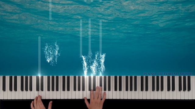 Satie - Gymnopédie No.1 | Piano Tutorial Music смотреть онлайн