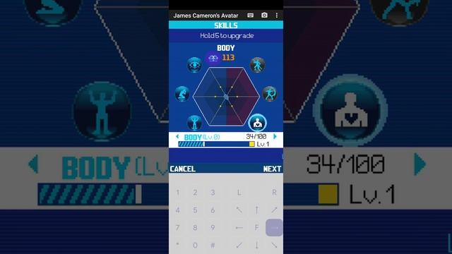 avatar java game by Gameloft nice action смотреть онлайн