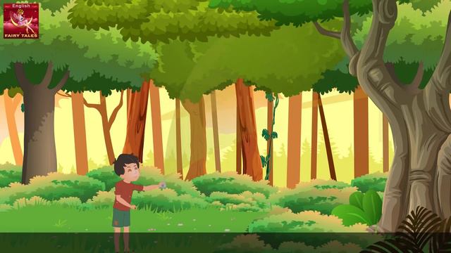 The Spirit In The Bottle In English | Stories For Teenagers | @EnglishFairyTales