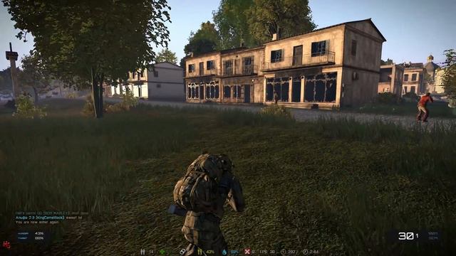 ЗАТОПЛЕННЫЙ ГОРОД И ОРДЫ ЗОМБИ - Arma 3 DayZ Exile - Серия 1 смотреть онлайн
