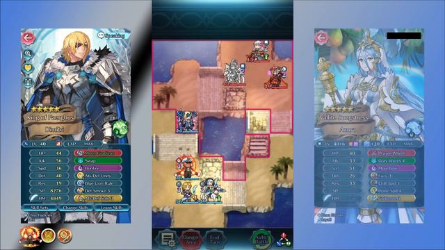 [FEH] - Brave Dimitri is neat смотреть онлайн