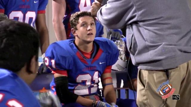 Leander Lions (Week Twelve Post Gam, Dylan Bauer) смотреть онлайн