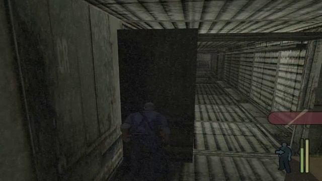 Manhunt Прохождение без комментариев #17. Обученный убивать