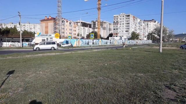 Анапа Пешком по окрестностям// Какие напитки мы предпочитаем себе и детям в Анапе ? смотреть онлайн