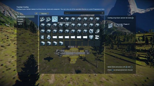 Space Engineers Xbox: Dwolfyone Plays Beta AI Showcase смотреть онлайн