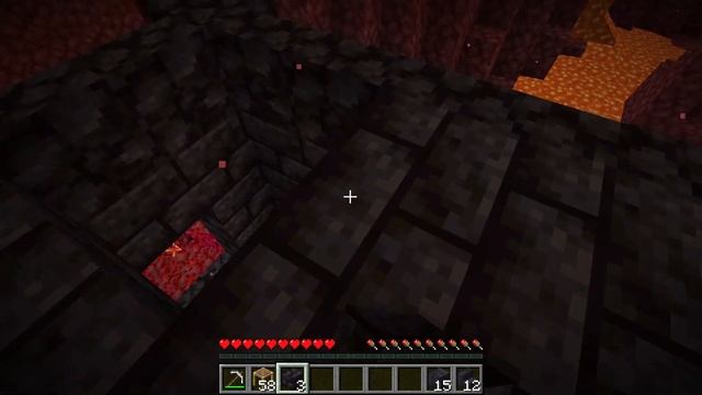 Minecraft How To Build A Mini Piglin Bastion - Tutorial