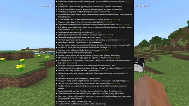 Minecraft - 1.8.0.8 BETA - OUT NOW !! PANDAS & BAMBOO [ Change Log ] MCPE / Xbox / Switch / Bedrock смотреть онлайн