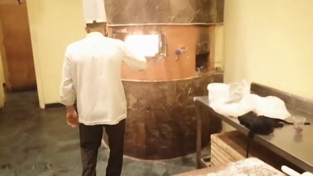 Египетские лепешки в печи. смотреть онлайн