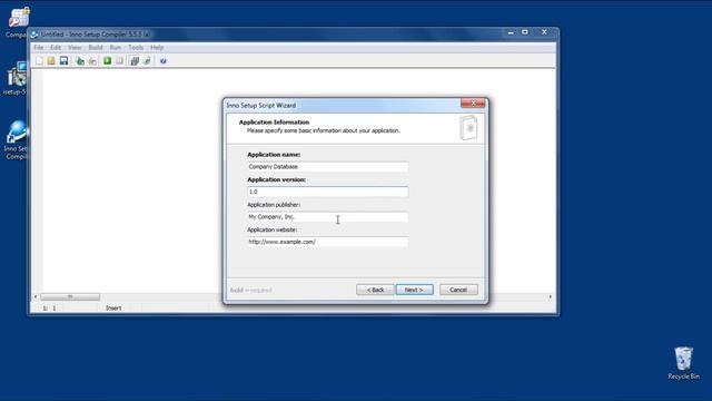 How to Make MS Access Database Executable смотреть онлайн