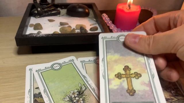 Приоткроем завесу тайн. Сеанс ясновидения Таро смотреть онлайн