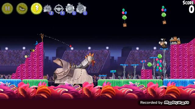 Angry Birds RIO Gameplay: Oh, come on! (Level 30, Finale) смотреть онлайн
