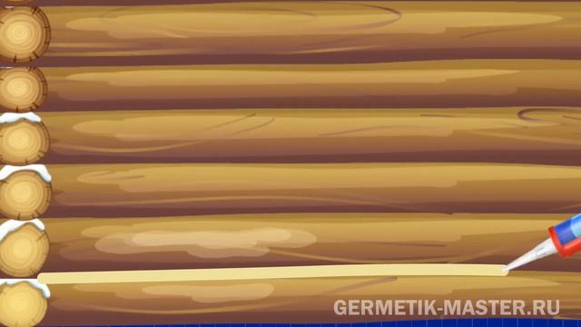 Что такое "Тёплый шов". Герметизация дома. Услуги по герметизации. смотреть онлайн
