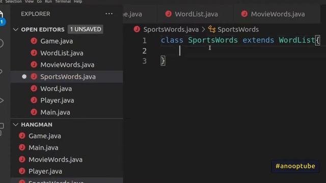 Hangman- Game Development - Part-3 | Basics Of Java Programming - 20 | Basics Of Java Malayalam смотреть онлайн