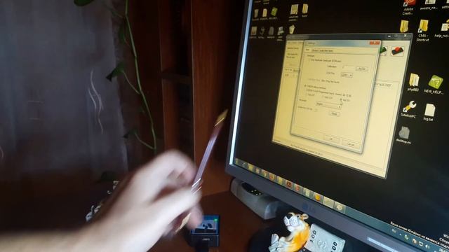 Read and Write arcadia PCB using Sky Prog Programmer & USBDM смотреть онлайн