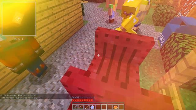 игра в деревне №1 влад дыбильный читор смотреть онлайн