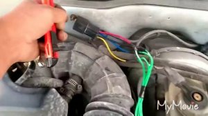 Установка реле стартера на ваз 2114-15