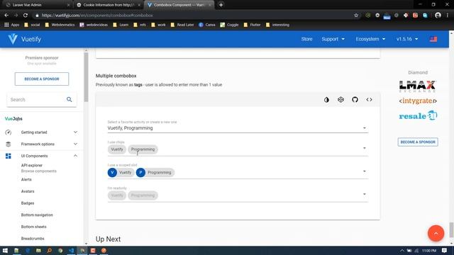 Blog categories : Laravel Vue CMS смотреть онлайн