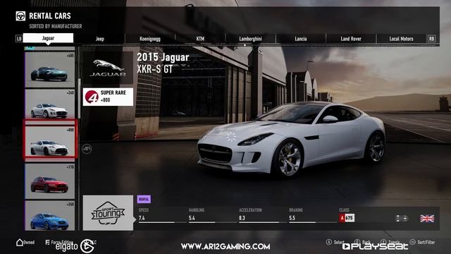 Forza Motorsport 7 : FULL CAR LIST + DLC CARS + FORZA EDITION CARS!!! смотреть онлайн