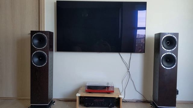 Fyne Audio F502 (where are Ü now?) смотреть онлайн