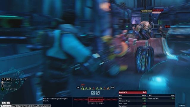 Prevent Enemies from Launching UFO Guide! Grey Phoenix End! XCOM Chimera Squad 4 смотреть онлайн