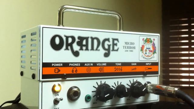Orange Micro Terror смотреть онлайн