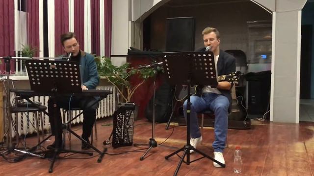 Рубеж - Поэт одной струны (Объячево, 13.10.19) смотреть онлайн